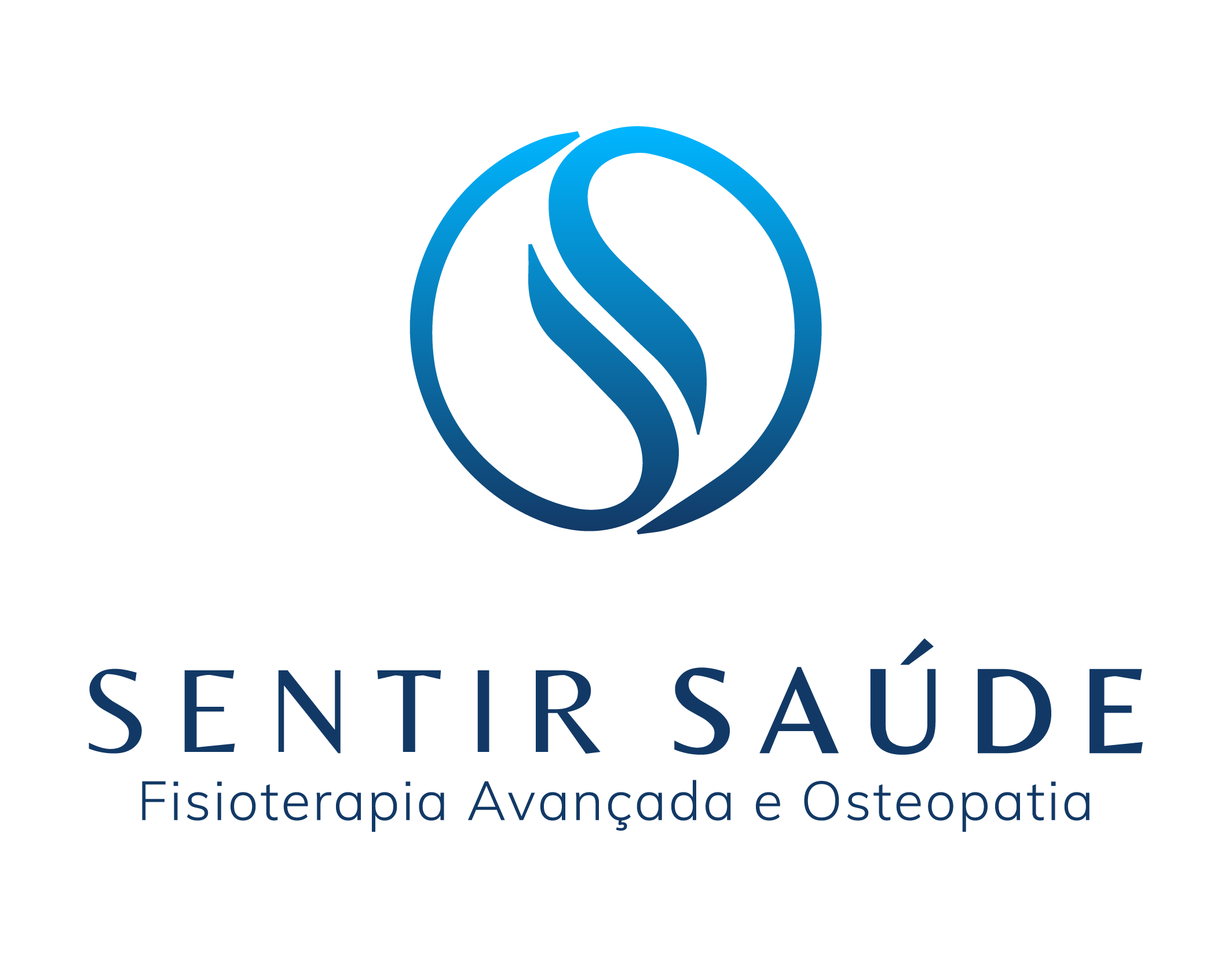 sentir saúde logo