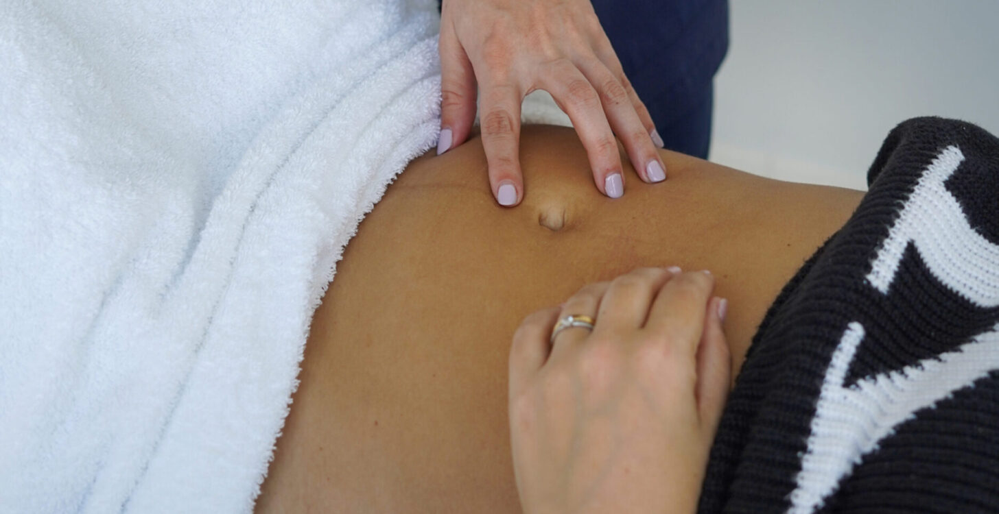 abdomen
